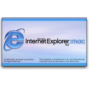 internat explorer for mac